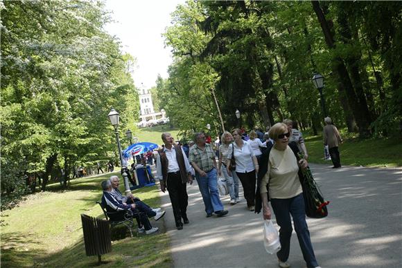 Proslava Međunarodnog praznika rada u Maksimiru                                                                                                                                                                                                 