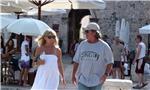 Goldie Hawn i Kurt Russel u Dubrovniku                                                                                                                                                                                                          