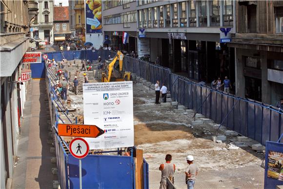 Upravni sud odbio tužbe protiv gradnje u Varšavskoj                                                                                                                                                                                             