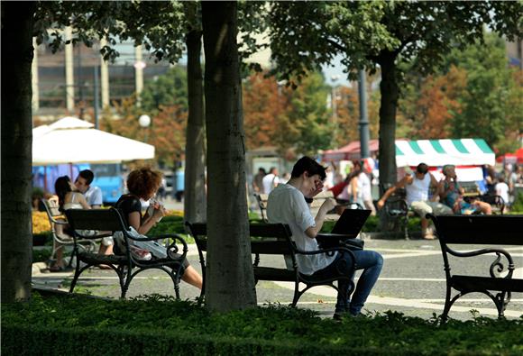 DHMZ: prošla noć bila je vrlo topla, a takva će biti i iduća                                                                                                                                                                                    