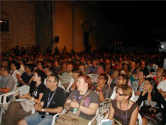 Otvoren 12. Motovun Film Festival                                                                                                                                                                                                               