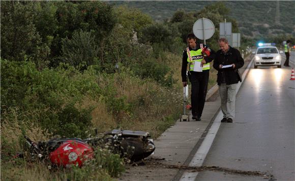 Šibenik: noćas i jutros u prometu poginule dvije osobe                                                                                                                                                                                          