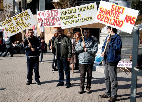 Manifestacija 'LUDI PRIDE 2010'                                                                                                                                                                                                                 