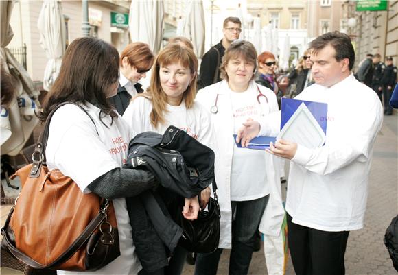 Zatražili smjenu direktora HZZO-a Tihomira Strizrepa                                                                                                                                                                                            