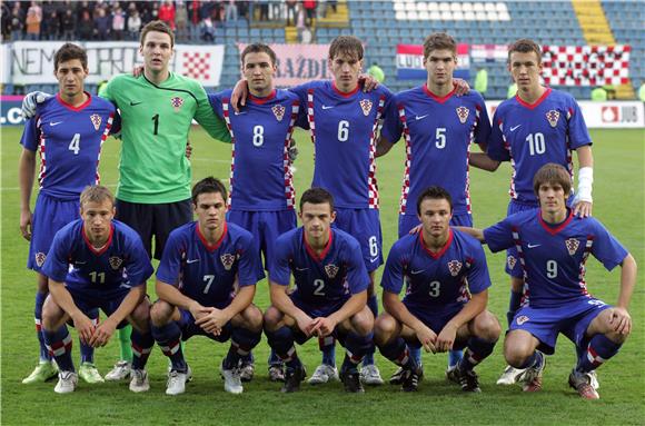 Kvalifikacije U21: Hrvatska - Španjolska 0-3                                                                                                                                                                                                    