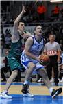 NLB liga: Zadar - Union Olimpija                                                                                                                                                                                                                