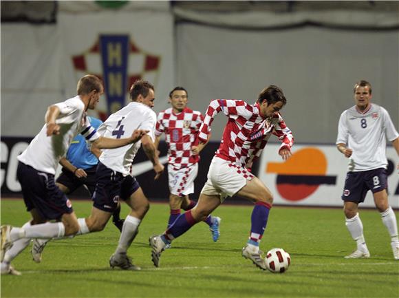 Hrvatska - Norveška 2-1                                                                                                                                                                                                                         