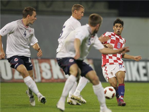 Hrvatska - Norveška 2-1                                                                                                                                                                                                                         