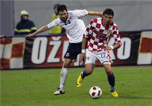 Hrvatska - Norveška 2-1                                                                                                                                                                                                                         