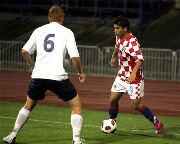 Hrvatska - Norveška 2-1                                                                                                                                                                                                                         