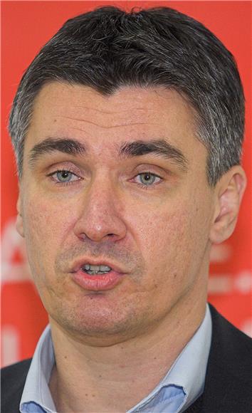 Milanović: Hrvatska je talac unutarnjih sukoba u HDZ-u                                                                                                                                                                                          