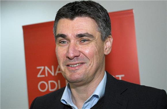 Milanović: Hrvatska je talac unutarnjih sukoba u HDZ-u                                                                                                                                                                                          