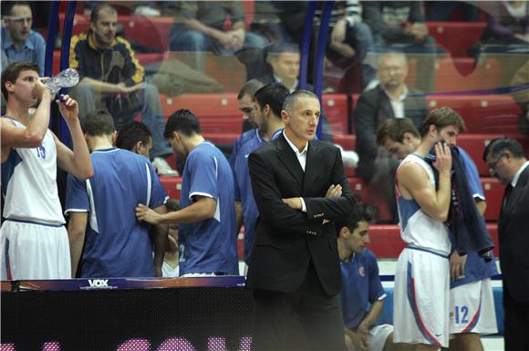 NLB liga: Cibona - Široki                                                                                                                                                                                                                       