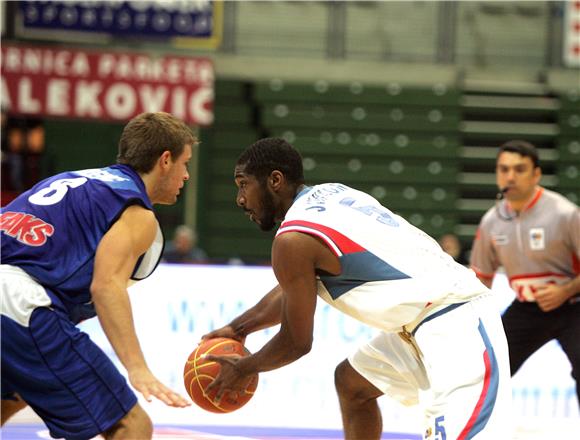 NLB liga: Cibona - Široki                                                                                                                                                                                                                       