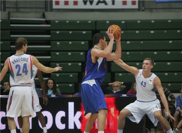 NLB liga: Cibona - Široki                                                                                                                                                                                                                       