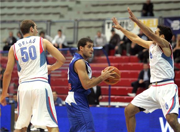 NLB liga: Cibona - Široki                                                                                                                                                                                                                       