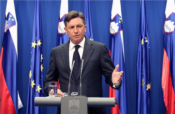 Pahor: Hrvatska spremna razgovarati o Ljubljanskoj banci u okviru banke u Baselu                                                                                                                                                                