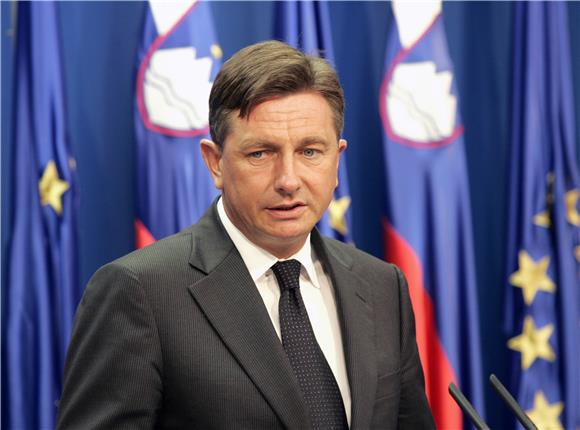 Pahor: Hrvatska spremna razgovarati o Ljubljanskoj banci u okviru banke u Baselu                                                                                                                                                                