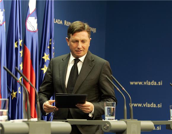 Pahor: Hrvatska spremna razgovarati o Ljubljanskoj banci u okviru banke u Baselu                                                                                                                                                                