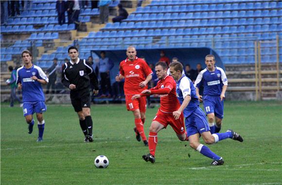 Šibenik - Split 3-0 (0-0)                                                                                                                                                                                                                       