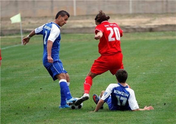 Šibenik - Split 3-0 (0-0)                                                                                                                                                                                                                       