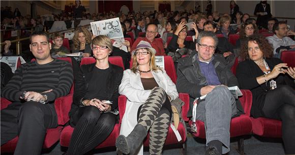 U kinu Europa otvoren 8. Zagreb Film Festival                                                                                                                                                                                                   