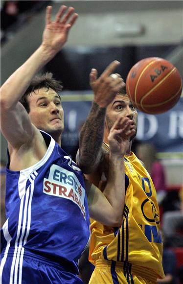 NLB: Zagreb CO - Zadar 65:63                                                                                                                                                                                                                    