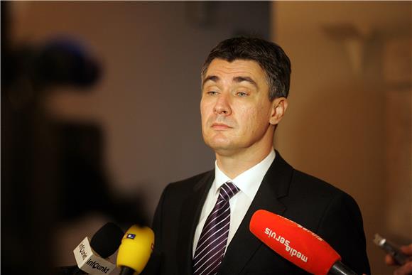 Milanović o odluci Ustavnog suda: arbitriranje o volji građana loše za demokraciju                                                                                                                                                              