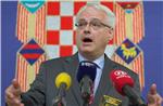 Josipović: odlukom Ustavnog suda o referendumu volja građana neće biti realizirana                                                                                                                                                              