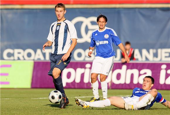 Utakmica 1. HNL, Lokomotiva - Slaven Belupo                                                                                                                                                                                                     