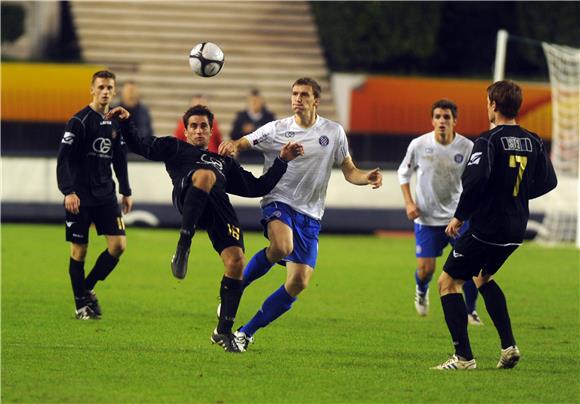 Utakmica 1. HNL, Hajduk - Hrvatski dragovoljac                                                                                                                                                                                                  