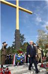 Visoka državna izalsnastva položila vijence na Mirogoju u povodu blagdana Svih svetih                                                                                                                                                           