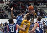 5. kolo NLB lige, Zagreb - Cibona                                                                                                                                                                                                               