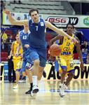 5. kolo NLB lige, Zagreb - Cibona                                                                                                                                                                                                               