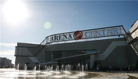 Arena Centar počeo s radom                                                                                                                                                                                                                      