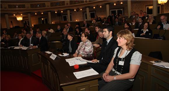 Otvorena Međunarodna konferencija mreže gradova                                                                                                                                                                                                 