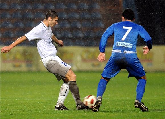 Kup: Varaždin - Rijeka 2-1                                                                                                                                                                                                                      