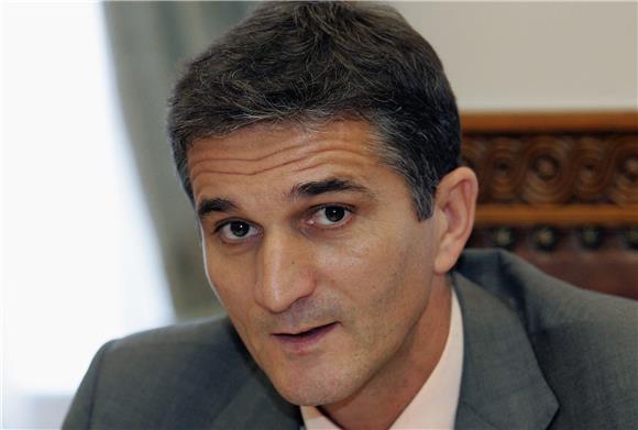 Goran Marić sastao se s predstavnicima MMF-a                                                                                                                                                                                                    