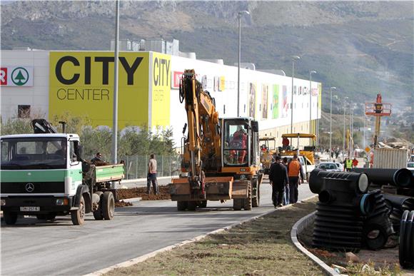 Split: otvoren trgovački centar 'City Center one'                                                                                                                                                                                               