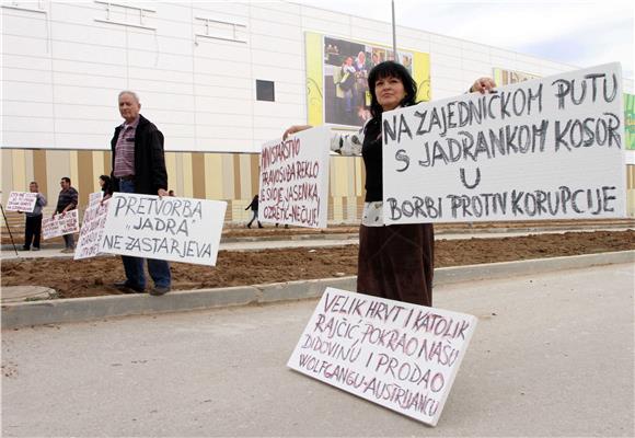 Split: otvoren trgovački centar 'City Center one'                                                                                                                                                                                               