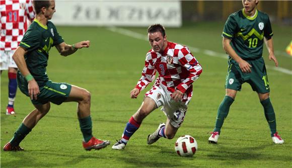 U-21: Hrvatska - Slovenija                                                                                                                                                                                                                      