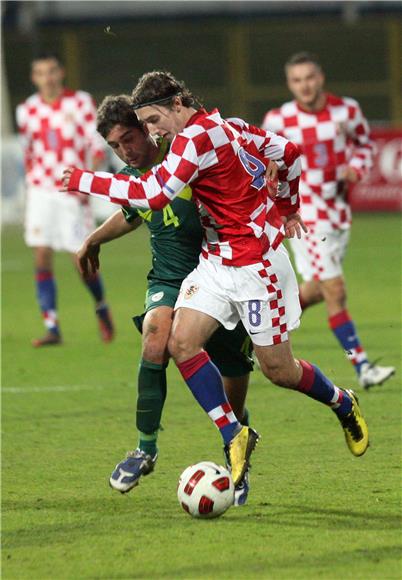 U-21: Hrvatska - Slovenija                                                                                                                                                                                                                      