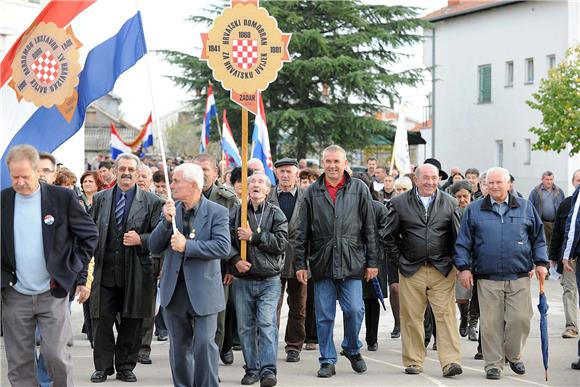 Obilježavanje 19. obljetnice stradanja Škabrnjana                                                                                                                                                                                               