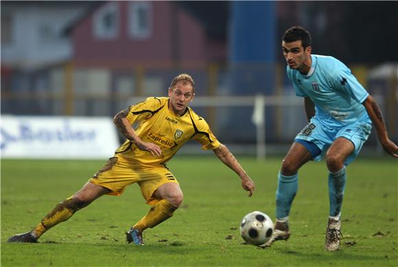 Inter - Karlovac 0-0                                                                                                                                                                                                                            