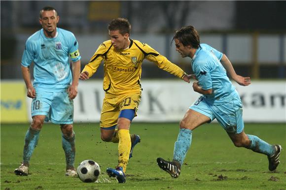 Inter - Karlovac 0-0                                                                                                                                                                                                                            