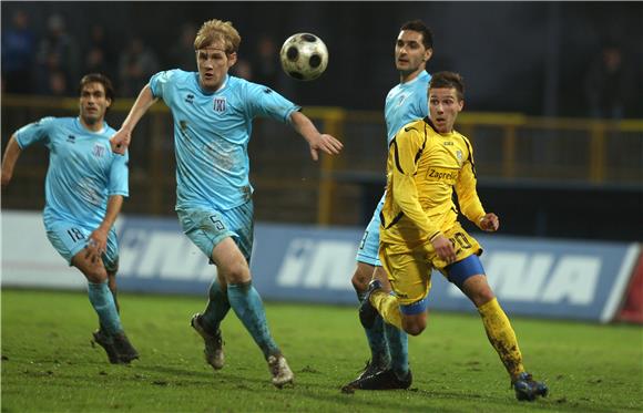 Inter - Karlovac 0-0                                                                                                                                                                                                                            