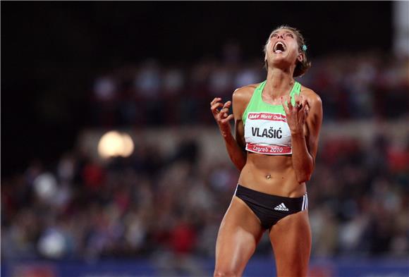 IAAF World Challenge Zagreb 2010 atletski miting                                                                                                                                                                                                