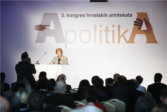 Split: otvoren 3. kongres hrvatskih arhitekata                                                                                                                                                                                                  