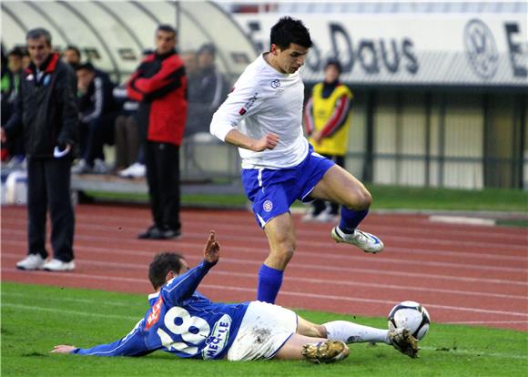 HNL: Hajduk - Osijek 1-1 (poluvrijeme)                                                                                                                                                                                                          