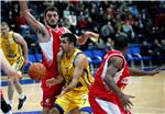 NLB liga: Zagreb - Cedevita                                                                                                                                                                                                                     